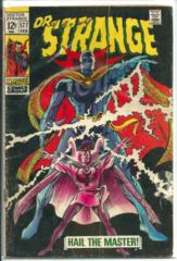 Doctor Strange #177 © February 1969 Marvel Comics